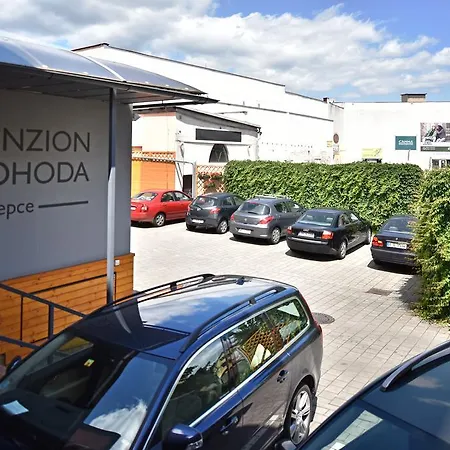 Pohoda בית הארחה