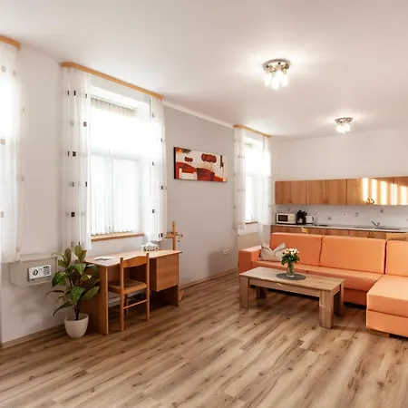 בית הארחה Pohoda