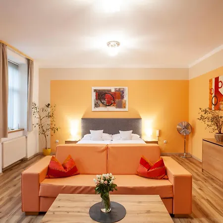 Maison d'hôtes Pohoda Trutnov