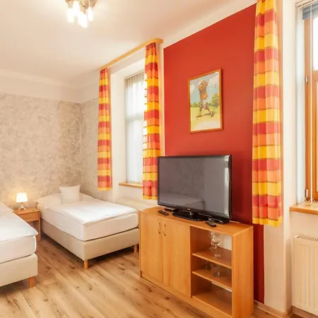 Maison d'hôtes Pohoda Trutnov