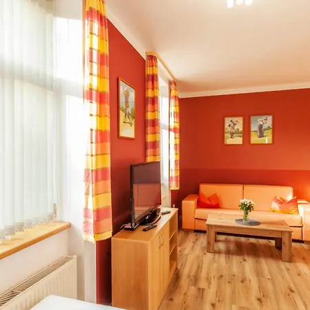 Pohoda Guest house Trutnov