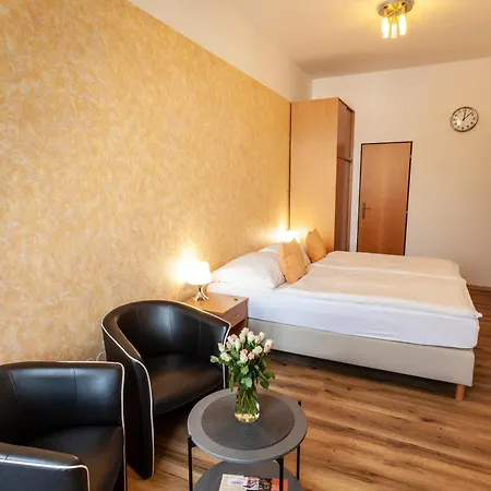 Pensjonat Pohoda Trutnov