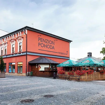 Affittacamere Pohoda Trutnov