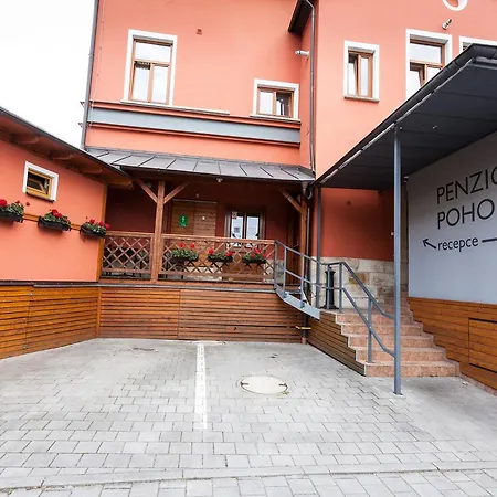 Pohoda Pensjonat 4*