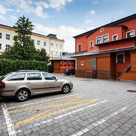 בית הארחה Pohoda 4*