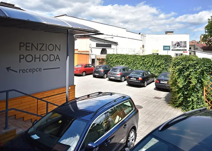 Pohoda Gasthof
