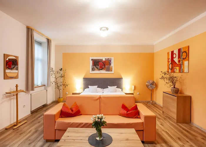 Vendégház Pohoda Trutnov