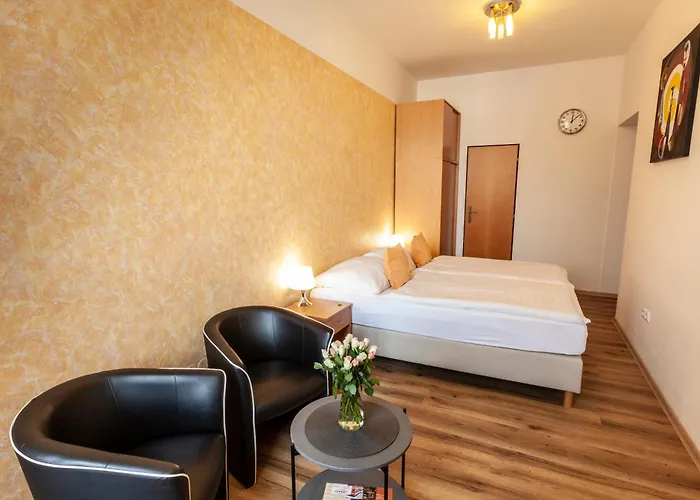 Vendégház Pohoda Trutnov