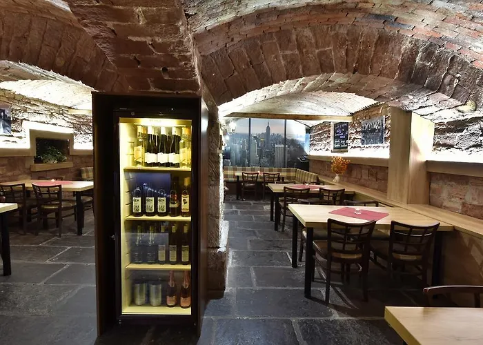 Vendégház Pohoda 4*
