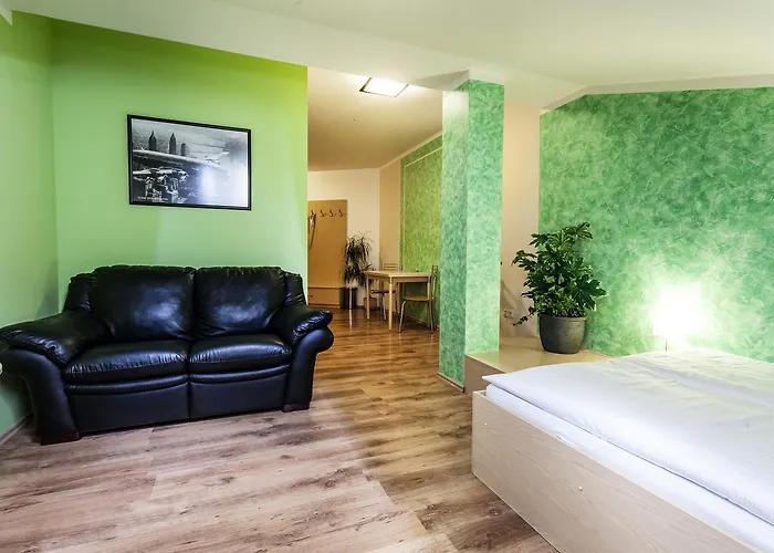 Vendégház Pohoda 4*