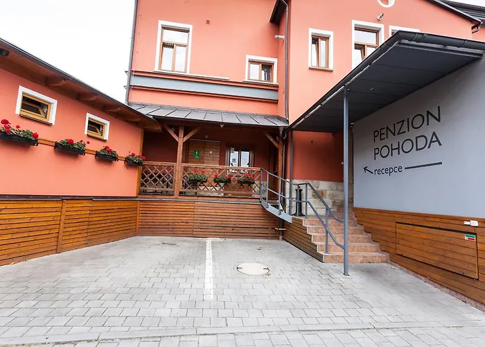 Pohoda Vendégház 4*