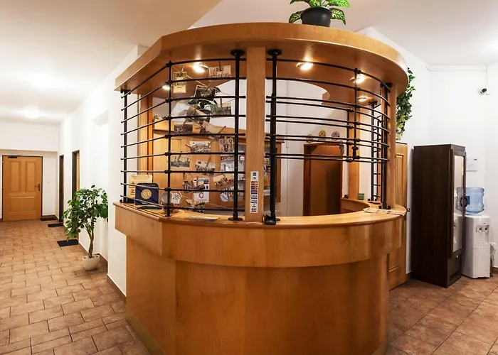 普赫达疗养酒店 特鲁特诺夫