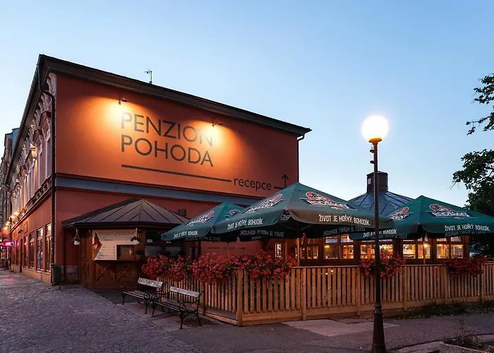 Gasthof Pohoda Trutnov