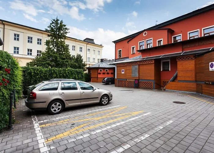 Vendégház Pohoda 4*